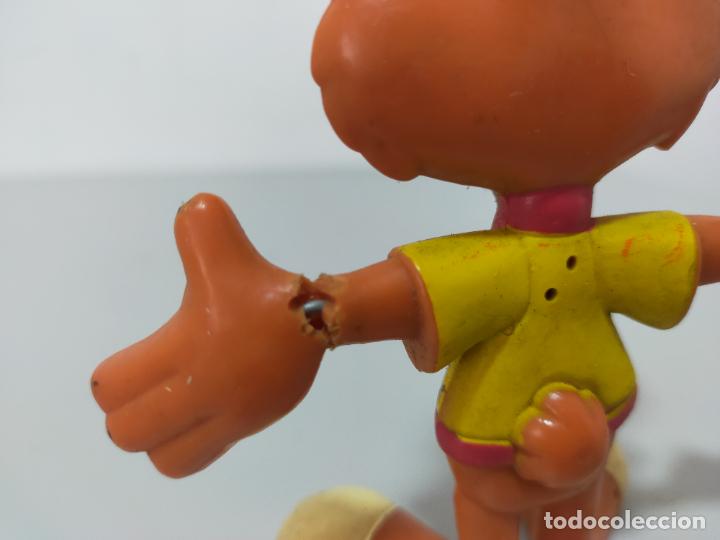Figuras de goma y PVC: CONEJO NESQUIK - Foto 5