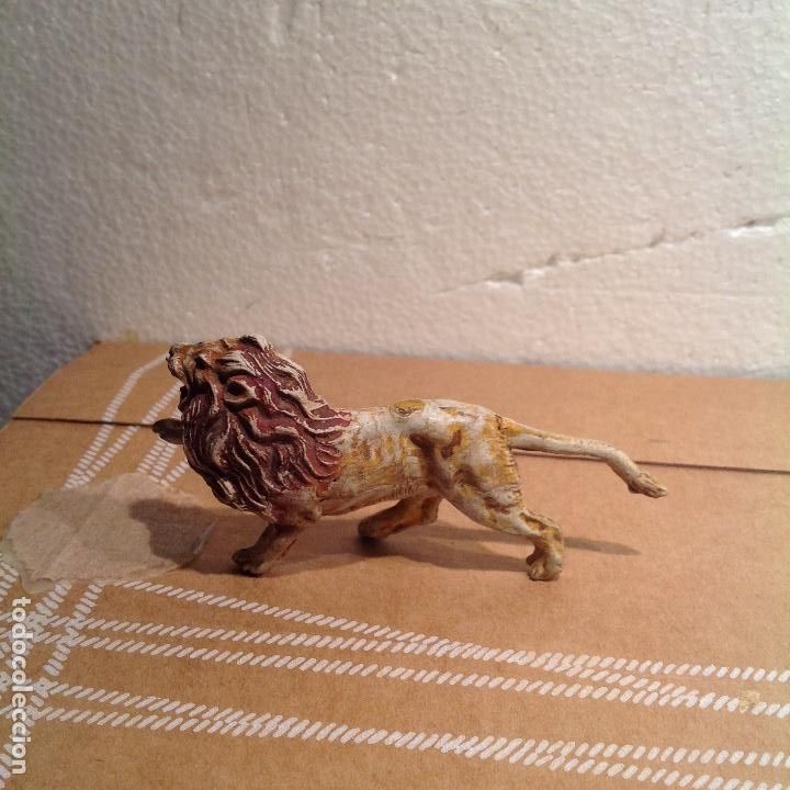 Figuras de goma y PVC: Figura de la serie de animales de Pech - Foto 1