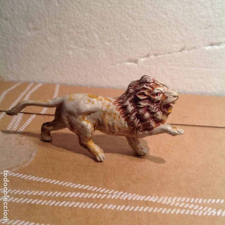 Figuras de goma y PVC: Figura de la serie de animales de Pech - Foto 2