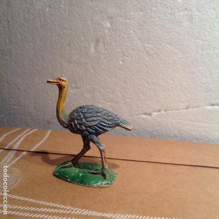 Figuras de goma y PVC: Figura serie animales de Pech - Foto 1