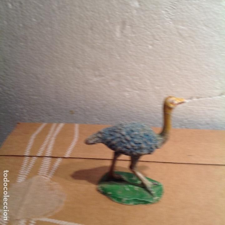 Figuras de goma y PVC: Figura serie animales de Pech - Foto 2