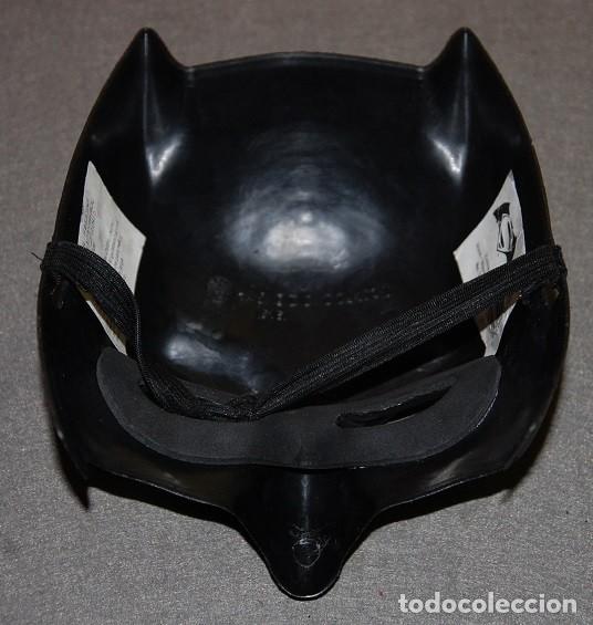 Figuras de goma y PVC: MASCARA DE BATMAN/SUPER HEROE DC COMICS - Foto 2