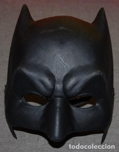Figuras de goma y PVC: MASCARA DE BATMAN/SUPER HEROE DC COMICS - Foto 1