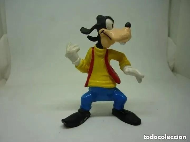 Figuras de goma y PVC: Figura Goofy - Bully - Foto 1