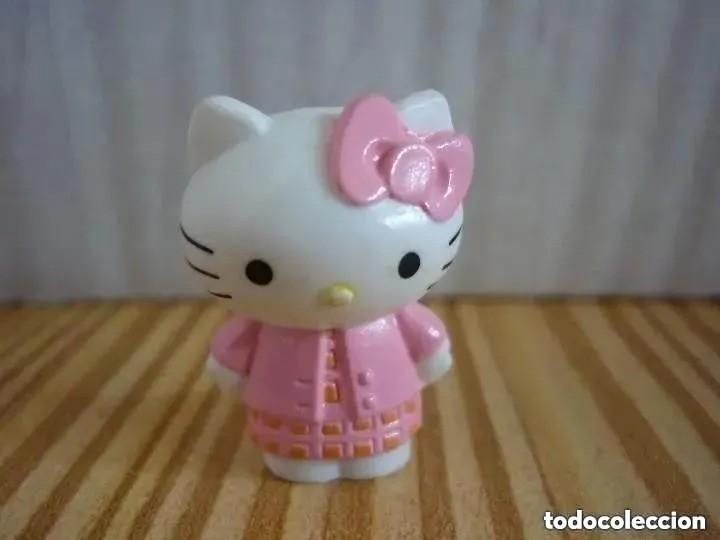 Figuras de goma y PVC: Figura Hello Kitty - Sanr&iacute;o - Foto 1