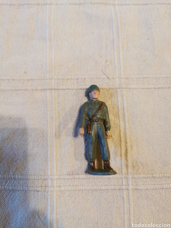 Figuras de goma y PVC: Soldado jecsan - Foto 1