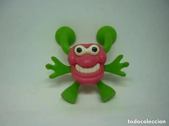 Figuras de goma Kinder: Figura Kinder con ventosas - Foto 1