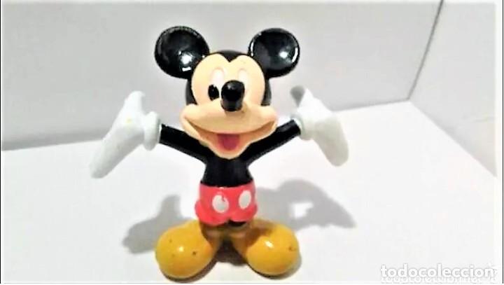 Figuras de goma y PVC: Figura de Mickey Mouse. Disney. - Foto 1