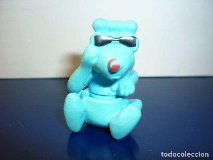 Figuras de goma Kinder: Figura Kinder - canguro - Foto 1