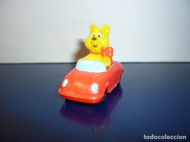 Figuras de Goma y PVC: Figura osito - promocional de Haribo
