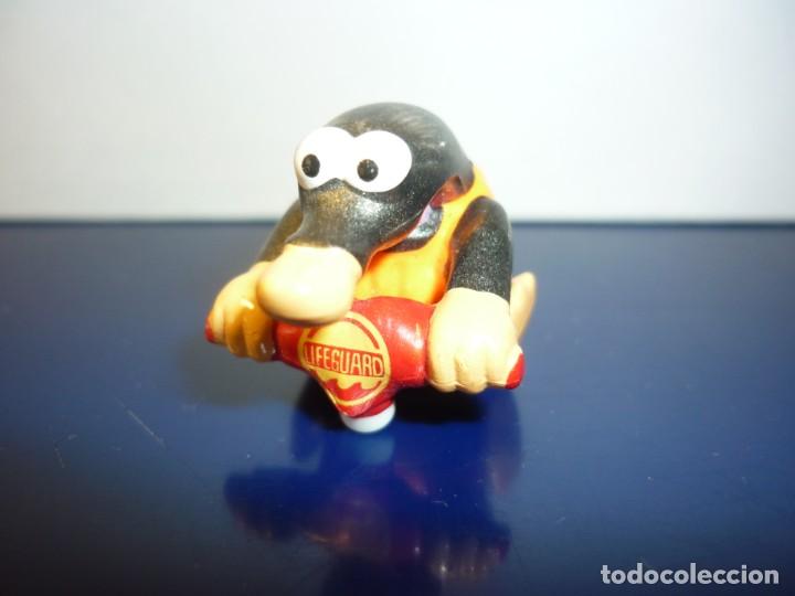 Figuras de goma Kinder: Figura Kinder - topo - Foto 1