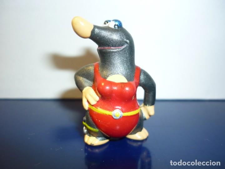 Figuras de goma Kinder: Figura Kinder - topo - Foto 1