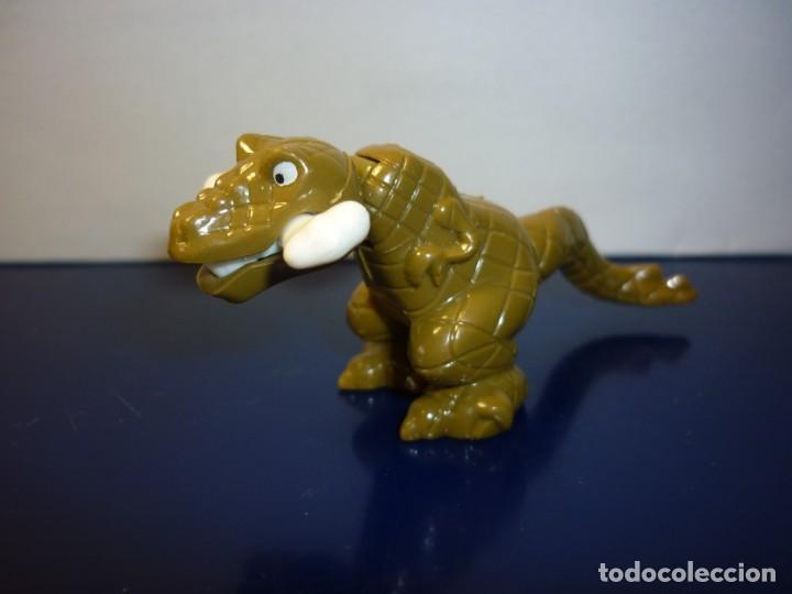 Figuras de goma Kinder: Figura Kinder - dinosaurio - Foto 1