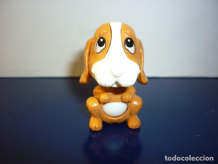 Figuras de goma Kinder: Figura Kinder - perro - Foto 1