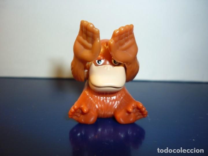 Figuras de goma Kinder: Figura Kinder - mono - Foto 1