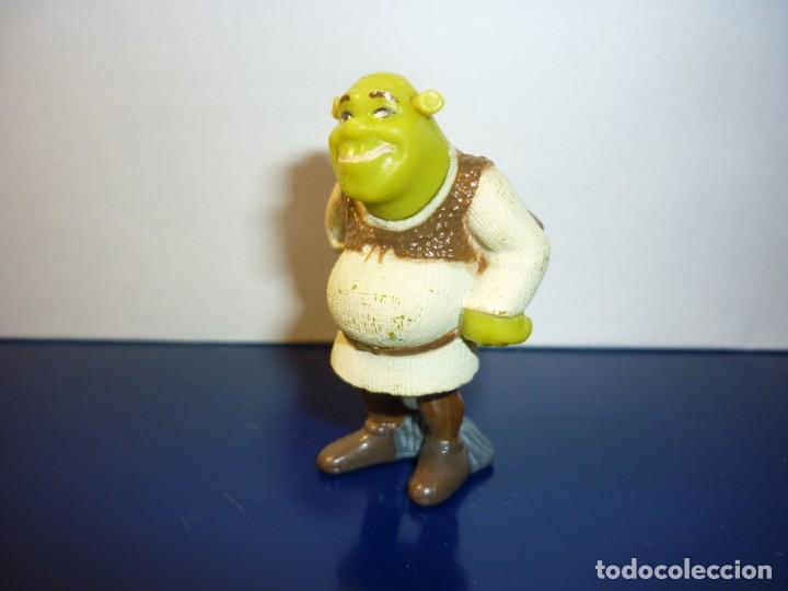 Figuras de goma Kinder: Figura Kinder - Shrek - Foto 1