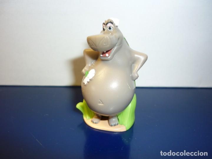 Figuras de goma Kinder: Figura Kinder - Madagascar - Foto 1