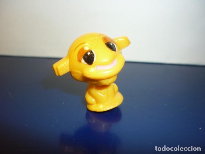 Figuras de goma Kinder: Figura Kinder - le&oacute;n - Foto 1