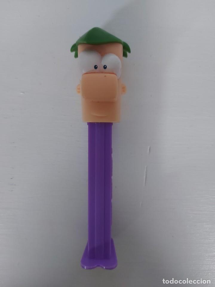 Figuras de goma y PVC dispensador PEZ: Dispensador pez - Foto 1