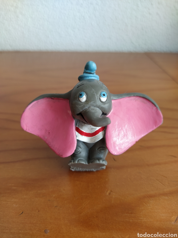 Figuras de goma y PVC: Figura pvc Dumbo. Comics Spain. - Foto 1