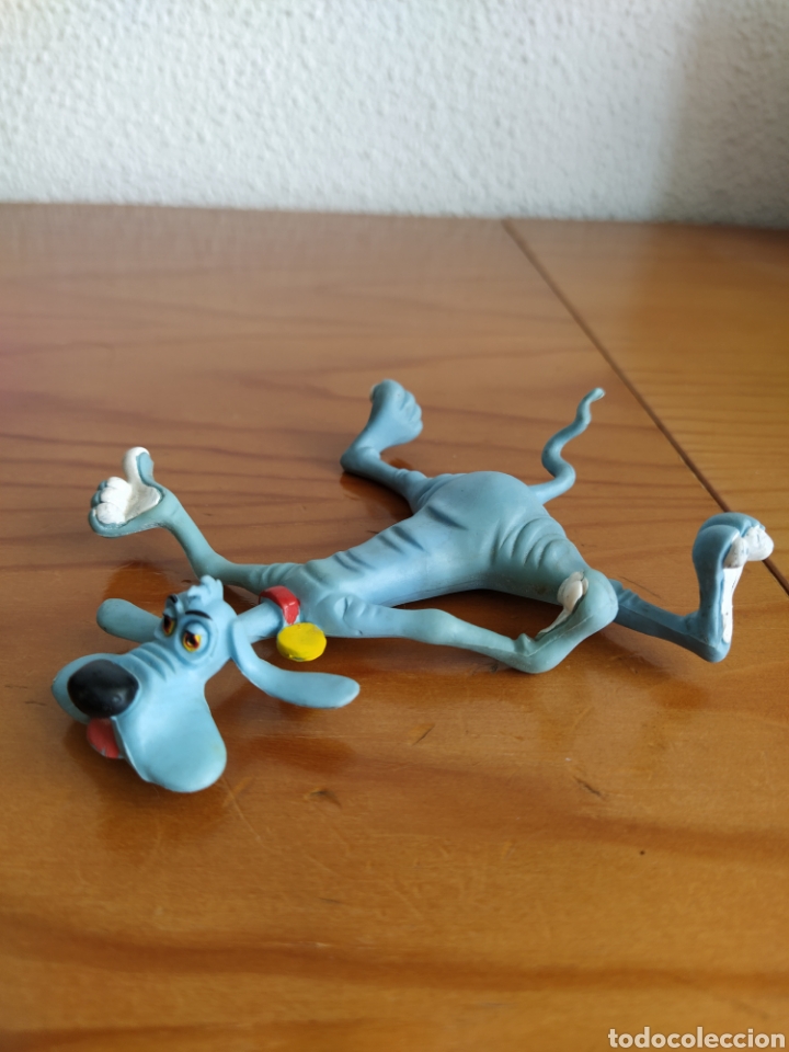 Figuras de goma y PVC: Figura Perro Foofur Comics Spain. - Foto 1