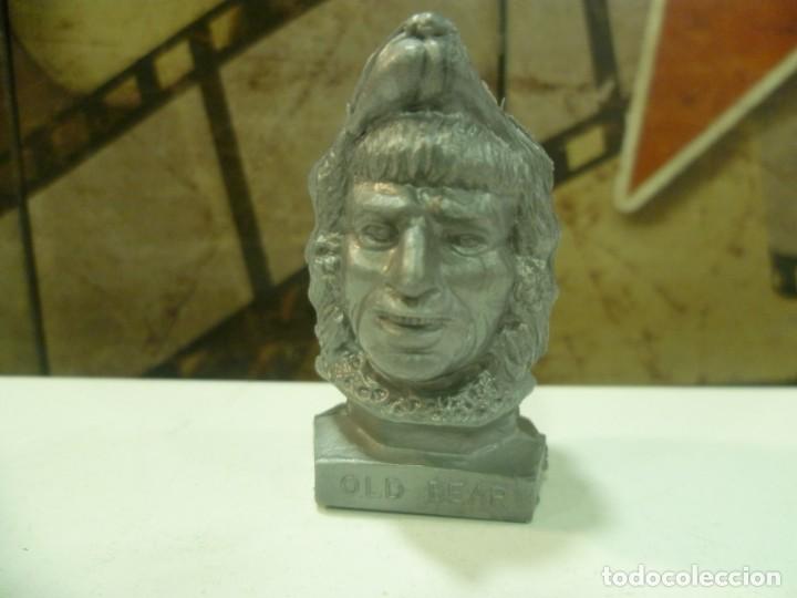 Figuras de goma y PVC: Busto Old Bear - Foto 1