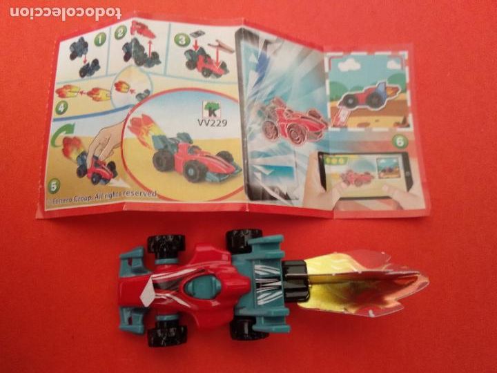 Figuras de Borracha e PVC: FIGURA KINDER con BZP. VV229