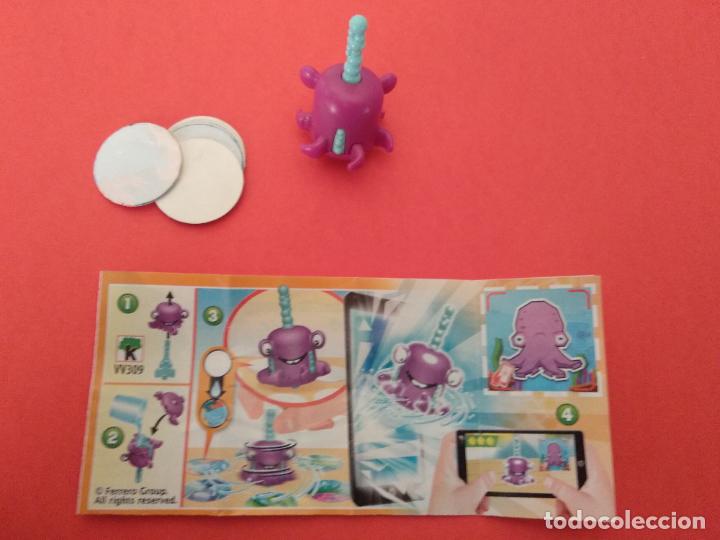 Kinder Figures: FIGURA KINDER con BZP. VV309