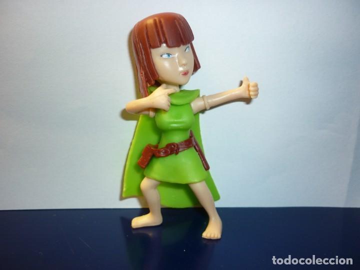 Figuras de goma y PVC: Figura Clash Royale - 9 cm - Foto 1