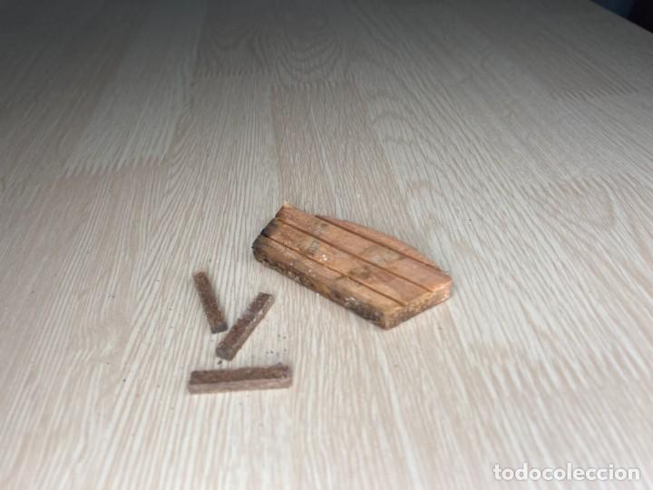 Figuras de goma y PVC: Carroza del oeste de Pech - Foto 5