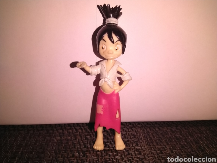 Figure di Gomma e PVC: FIGURA PVC CANDELA MARCELINO PAN Y VINO