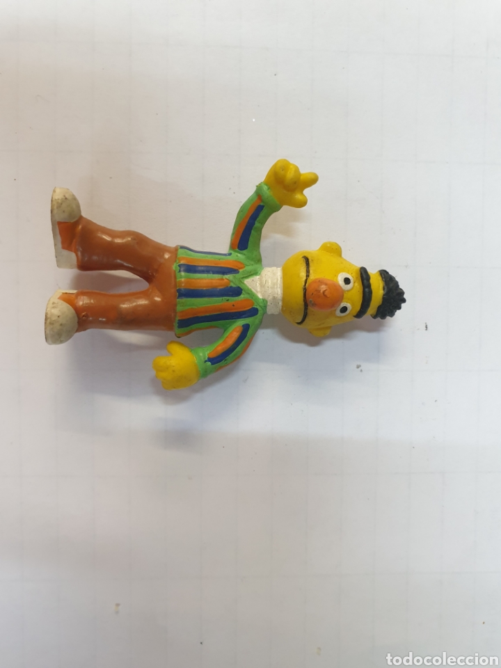Figuras de goma y PVC: Epi pvc - Foto 1