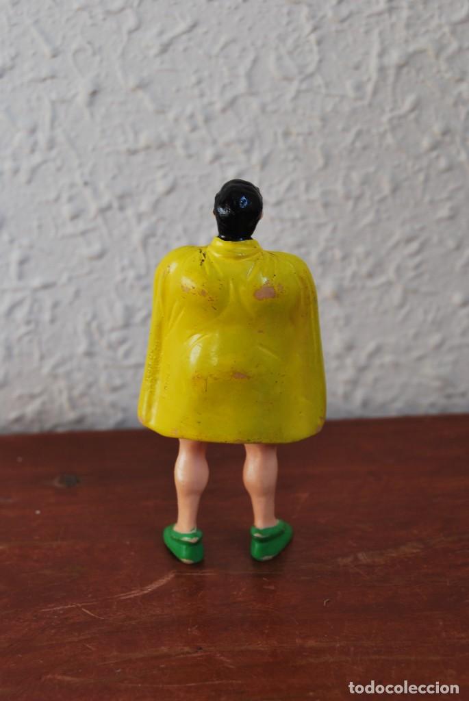 Figuras de goma y PVC: ROBIN - FIGURA DE PVC - MARCA APPLAUSE - BATMAN - Foto 4