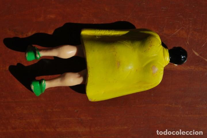 Figuras de goma y PVC: ROBIN - FIGURA DE PVC - MARCA APPLAUSE - BATMAN - Foto 5