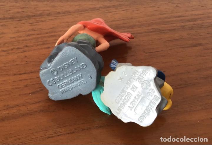 Figuras de goma y PVC: Mu&ntilde;ecos La sirenita Bullyland - Foto 2