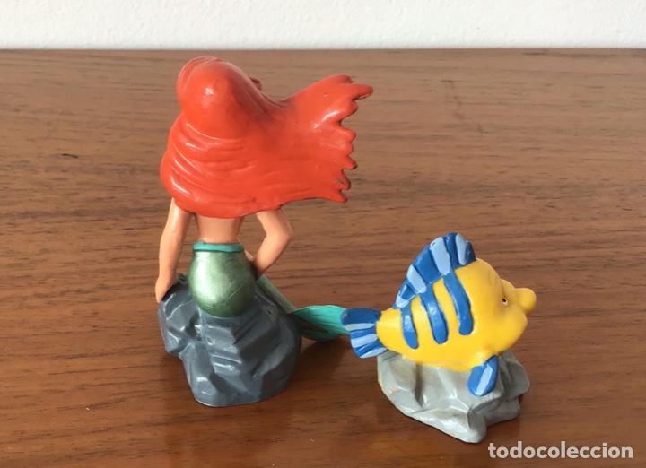 Figuras de goma y PVC: Mu&ntilde;ecos La sirenita Bullyland - Foto 3