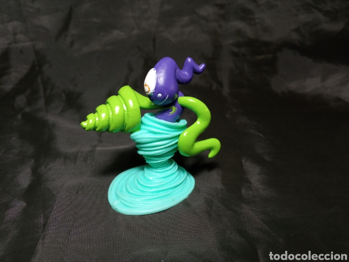 Rubber and PVC Figures: Figura colecci&oacute;n Martomagic