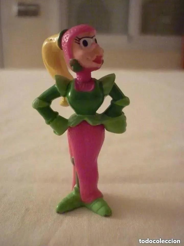 Figuras de goma Kinder: FIGURA KINDER - funny castle - Foto 1