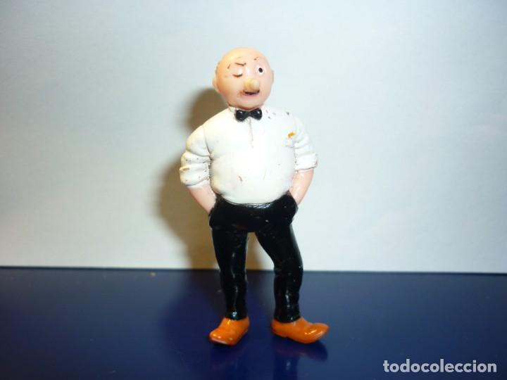 Figuras de Goma y PVC: Figura promocional de Nutricia