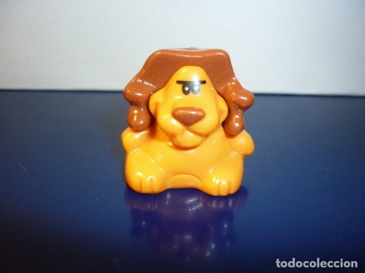 Figuras de goma Kinder: Figura Kinder - le&oacute;n - Foto 1