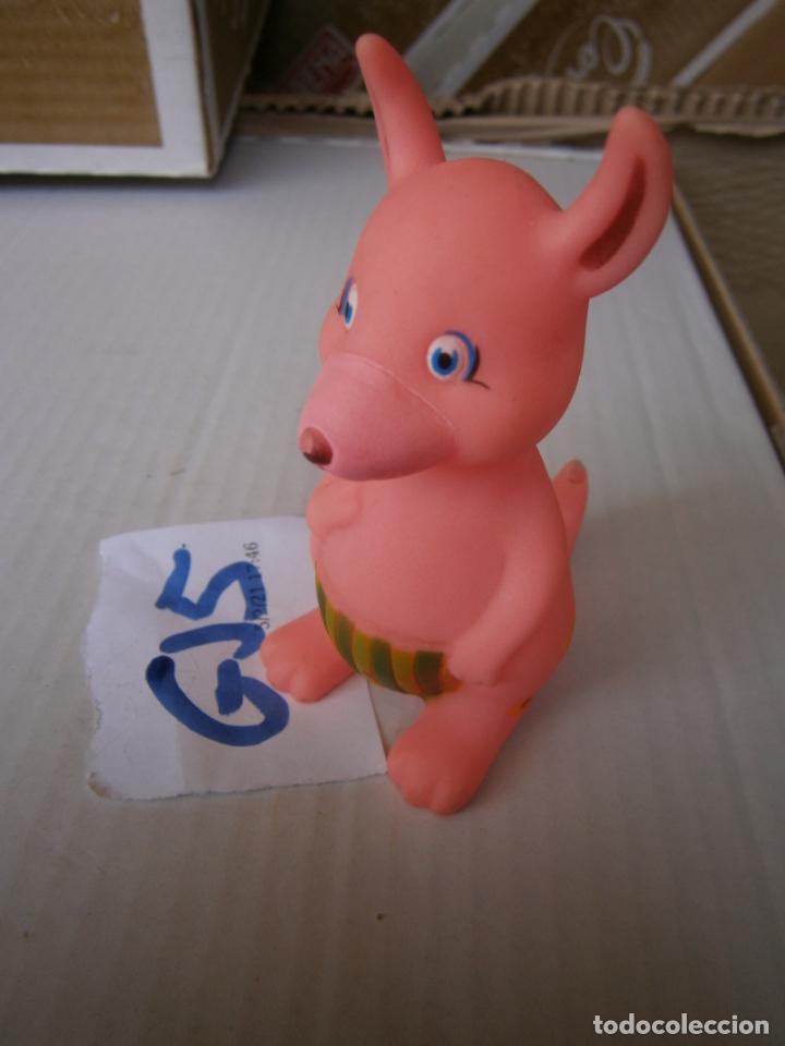 Figuras de Goma y PVC: FIGURA DE GOMA O PVC CANGURO