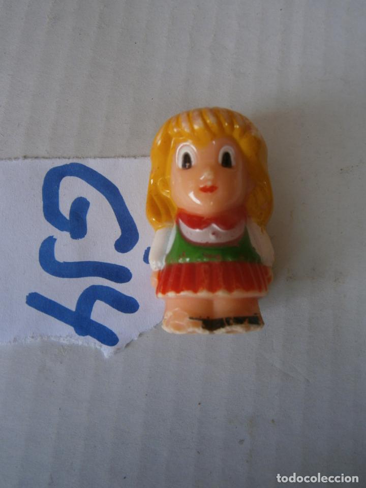 Figure di Gomma e PVC: FIGURA DE GOMA O PVC NI&Ntilde;A - ENVIO INCLUIDO A ESPA&Ntilde;A