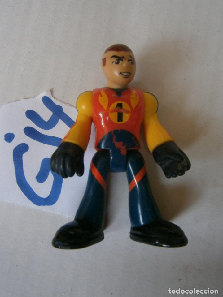 Figurines en Caoutchouc et PVC: FIGURA DE GOMA O PVC HOMBRE - ENVIO INCLUIDO A ESPA&Ntilde;A