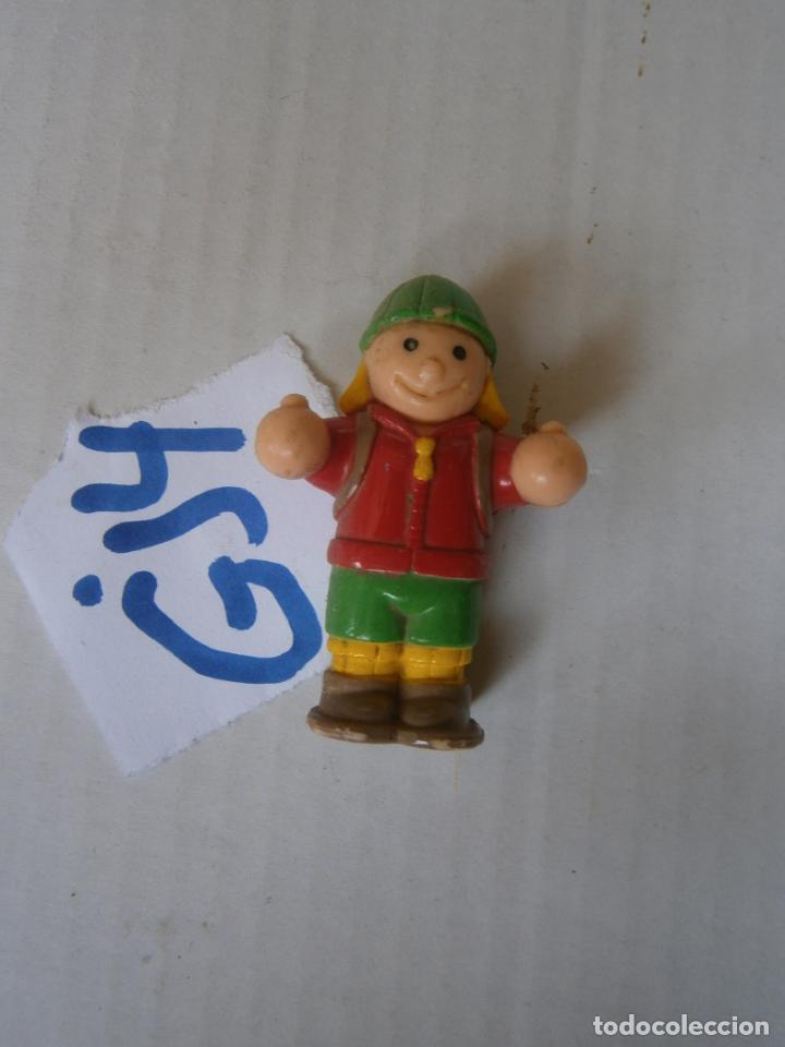 Gummi- und PVC-Figuren: FIGURA DE GOMA O PVC CHICO - ENVIO INCLUIDO A ESPA&Ntilde;A