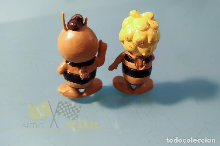 Figuras de goma y PVC: Abeja Maya y Willy - Eura Spain - Foto 2