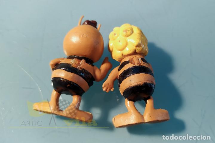 Figuras de goma y PVC: Abeja Maya y Willy - Eura Spain - Foto 3