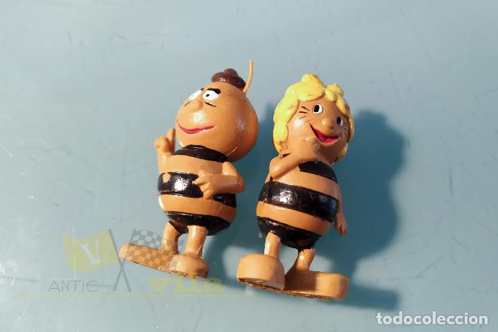 Figuras de goma y PVC: Abeja Maya y Willy - Eura Spain - Foto 4