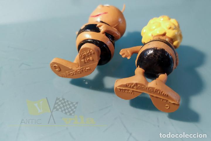 Figuras de goma y PVC: Abeja Maya y Willy - Eura Spain - Foto 5