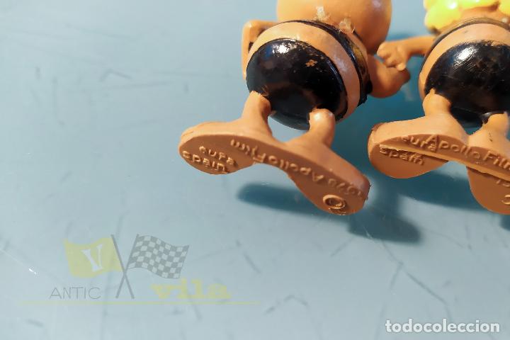 Figuras de goma y PVC: Abeja Maya y Willy - Eura Spain - Foto 6