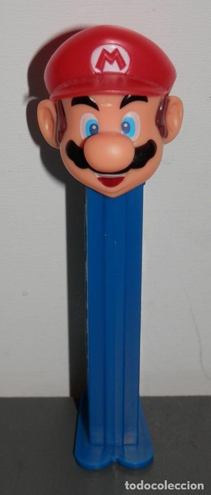 Figuras de goma y PVC dispensador PEZ: DISPENSADOR PEZ - Foto 1